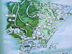 -海南文笔峰盘古文化旅游区