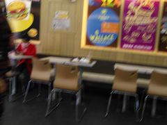 大堂-华莱士·全鸡汉堡(吉祥街店)