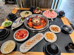 -巴蜀印象火锅(永陵总店)