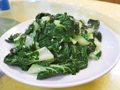 蒜蓉白菜仔-安记烧鹅(新桥店)