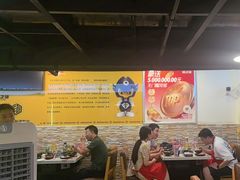 -味之绝热血美蛙鱼火锅(中坝店)