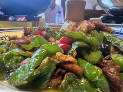 -南山民肴·乡土徽菜(豪辰俪景店)