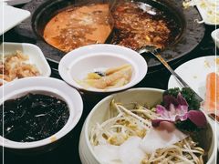-袍家大院重庆火锅(文安路店)