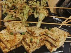 -齐齐哈尔烤肉·烧烤·烤鱼(万科时一区店)