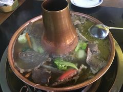 -陀岗美食·云南藏式特色餐厅