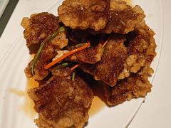 锅包肉-西夏回族烧麦馆(牡丹街店)