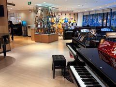 -柏斯音乐艺术中心·钢琴·吉他(上音店)