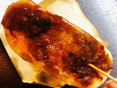 炸年糕-阿婆油墩子(五里桥路188弄小区店)