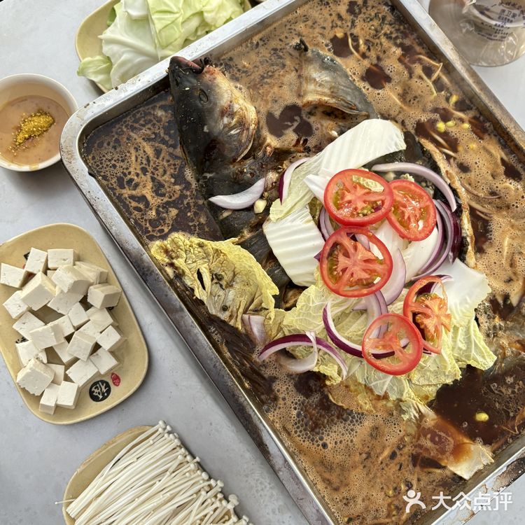 淄博烤鱼求推荐！还有比这家更好吃的烤鱼吗？