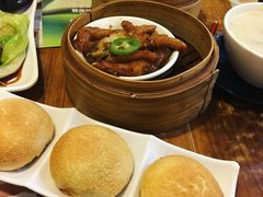 豉汁蒸凤爪-添好运点心专门店(深水埗店)