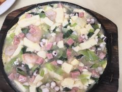 海鲜蛋豆腐-华春餐馆(鱼山路店)