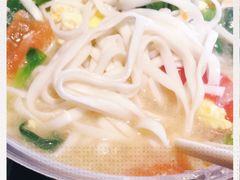 -刘胖子家常菜·蹄花焖藕(中央花园店)