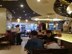 大堂-必胜客(江桥万达店)