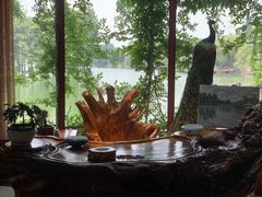 -东湖食堂·湖景餐厅•会议