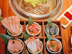 -烧肉一番·新韩式炭火烤肉(大岭山店)