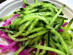 -黑八私房老北京炸酱面