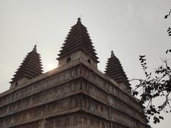 -北京石刻艺术博物馆(五塔寺)