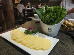-菌自在·云南野生菌火锅(长安万达店)