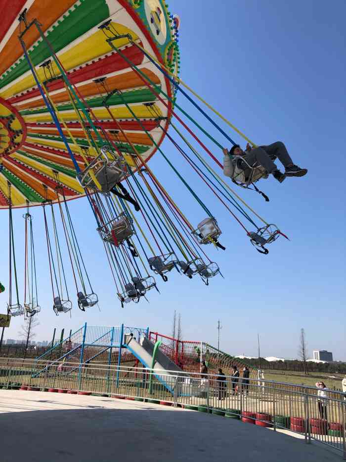 达人村-"万圣节当天去的,满满的田园风光.白天可."-大众点评移动版