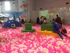 -蒙特利亲子乐园