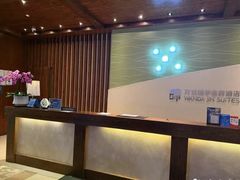 -长白山万达锦华套房酒店