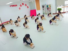 -小芳舞蹈团·少儿舞蹈·中国舞(龙江校区)