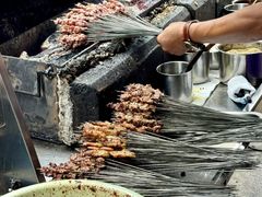 -杨记烤肉老店