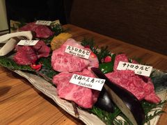 -松阪牛焼肉M(法善寺横丁店)