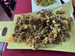 -北京龙庆四季香农家饭庄·灶台鱼·碳烤虹鳟鱼(龙庆峡店)