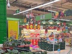 -大润发(张江店)