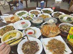 -南记食粥坊·宵夜大排档(南桂店)