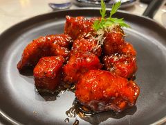 红酒泡沫牛肉粒-荟廷·晶萃(陆家嘴尚悦湾店)