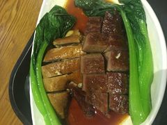 -百事佳烧鸭牛腩(上海虹桥站店)