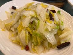 宫爆白菜-红豆园(文林街店)