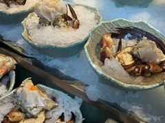 -亚马逊蒸汽活海鲜自助(LCM置汇旭辉广场店)