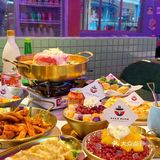 合肥｜不去明洞也能吃正宗韩料️芝士瀑布好绝