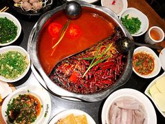 -纸盐河码头火锅(十八梯店)