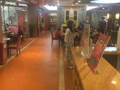 大堂-点都德(汇盈广场店)