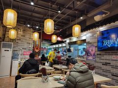 大堂-荔银肠粉(广州天河华利路店)