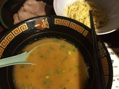 -一兰拉面(池袋店)