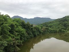 -雅安楠水阁温泉酒店