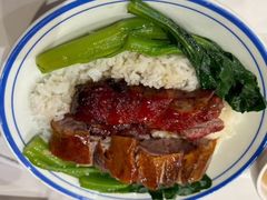 -香港新发烧腊茶餐厅(水围店)
