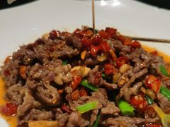 -炊烟小炒黄牛肉(浦东世纪汇店)