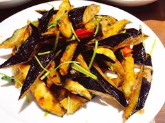 脆皮茄子-小徽舟臭鳜鱼(雅清街店)