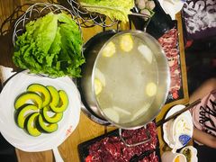 -牛a潮汕鲜牛肉粿条(天河北店)