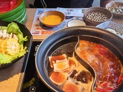 -温野菜涮涮锅(大悦城店)