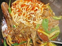 -楚成谷鸭馆(裕民店)