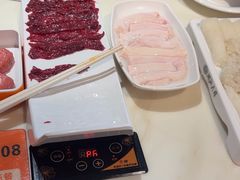 -潮汕大目牛肉火锅(水围店)