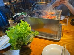 -丹东特色烤肉(南光三部店)