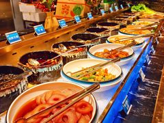 -鼎香缘海鲜自助火锅烤肉(锦辉购物广场店)
